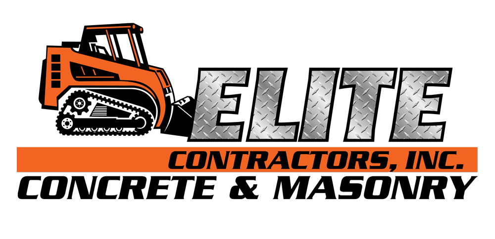 Elite Contractors, INC logo on white background